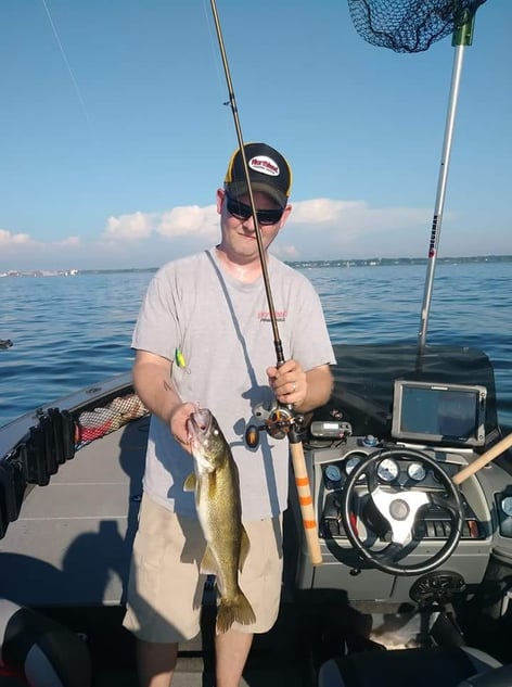 4-6 Hour Trip - Muskegon Lake