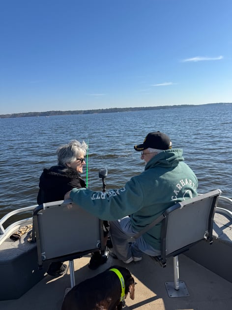 Lake O the Pines Crappie Adventure!