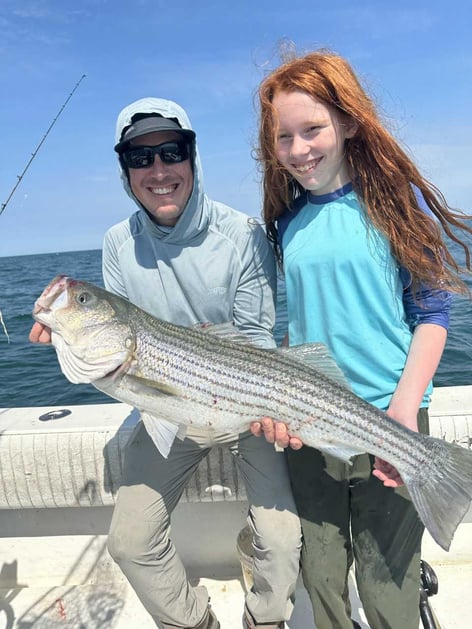 Ocean Charter (1/2 to 5 miles out) 