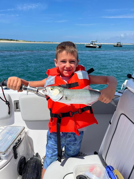 4-8 HR Inshore/Nearshore Trip