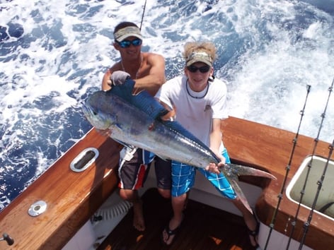 Full Day Offshore Trip