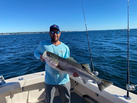 Boston Inshore Fishing