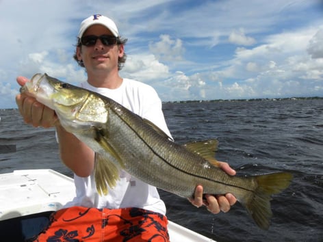 2-8 Hour Trip – Inshore