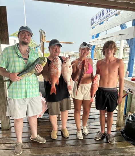 4 Hour-Inshore/Nearshore/Bottom