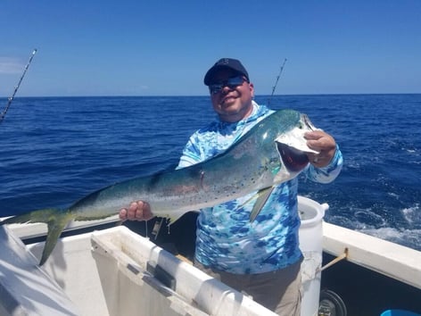 5-9 Hour Offshore Trip