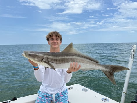4 HOUR INSHORE/ NEARSHORE 