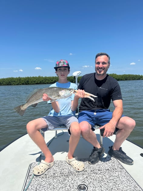 4 hour inshore charter