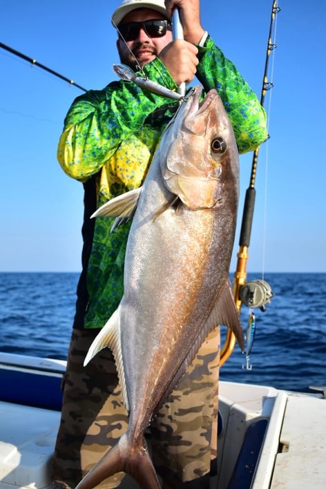 Catch and Cook in Costa Rica