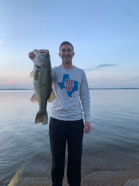 Lake Fayette Bass Fishing