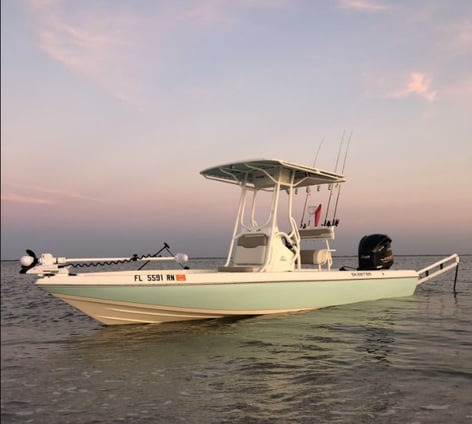 4-8 Hour Inshore Fishing Trip 