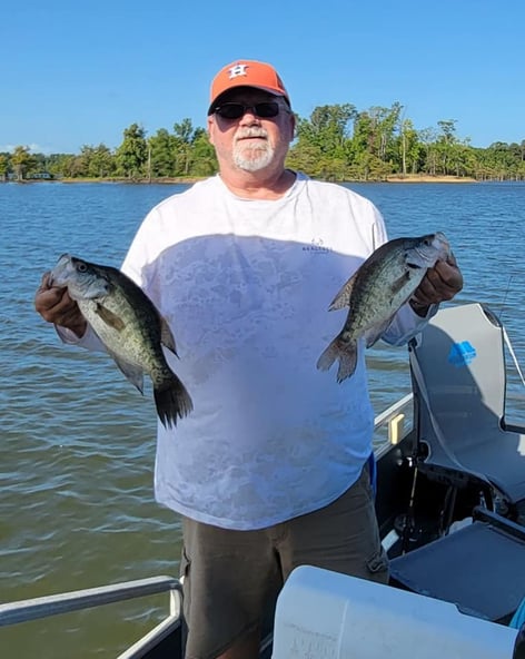 Crappie Fishing Trip