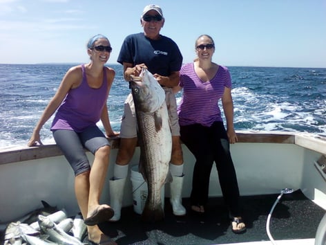 5-7 Hour Inshore Trip