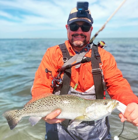 Wade Fishing Day Trip