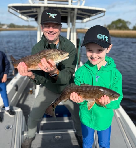 4-6 Hour Trip Trip – Inshore