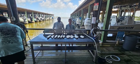 Artificial Only Wade Fishing