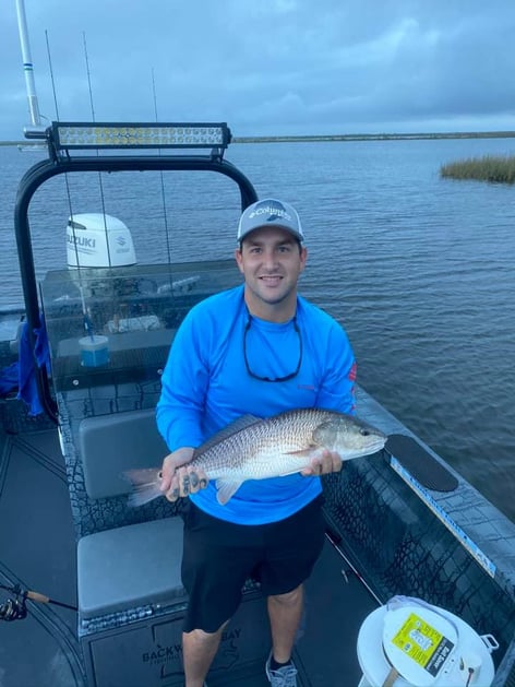 St. Bernard Fishing Trips