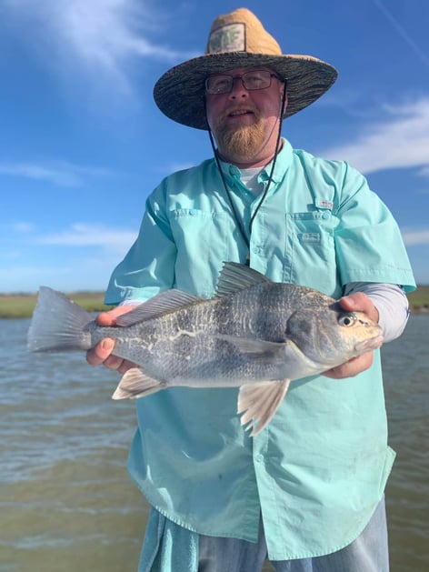 8 Hour Trip – East Galveston Bay