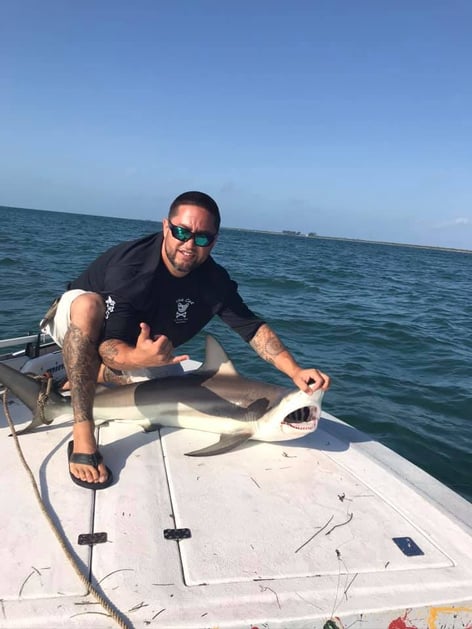 St Pete Fishing Trip