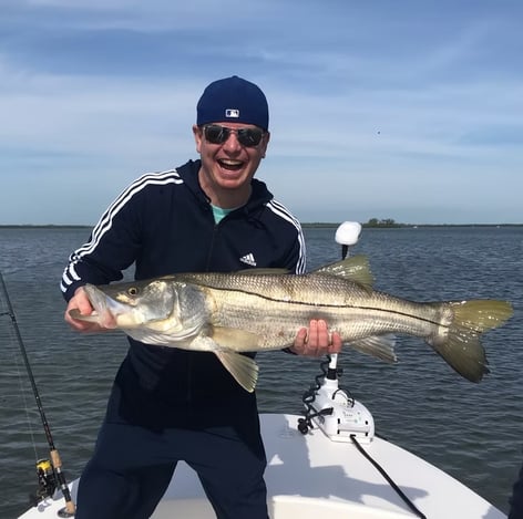 Inshore Fishing Trip