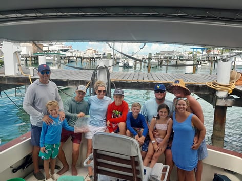 4-8 Hour Offshore Trip