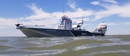 Upper Galveston Bay Trip