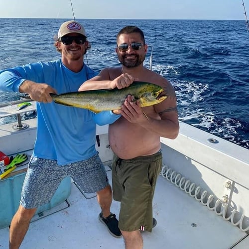 5-10 Hour Offshore Trip