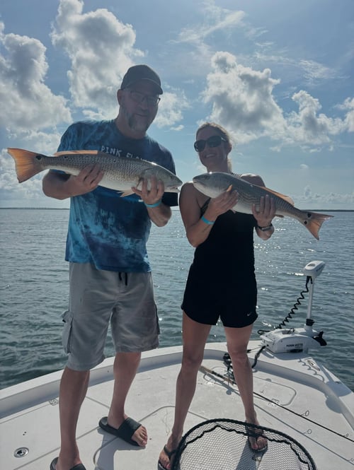 Full day Fishing and Island Stops