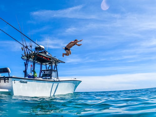 Coffins Patch Snorkel & Sandbar 