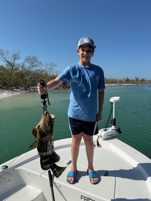 Afternoon Inshore / Nearshore Trip