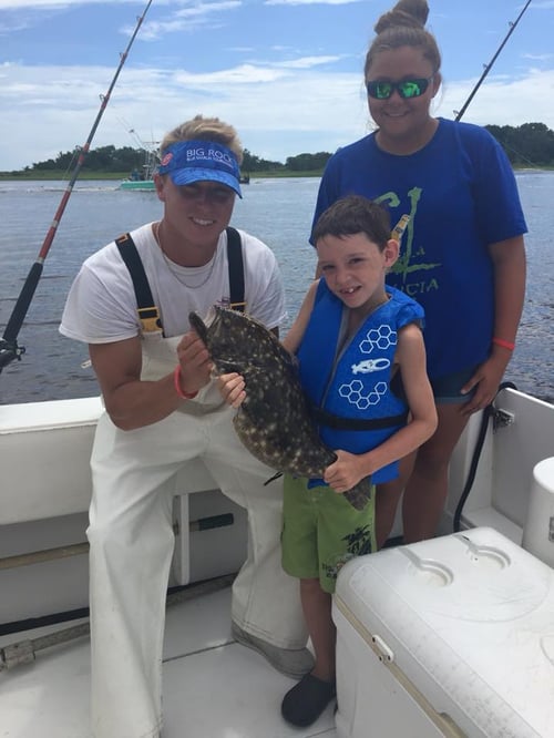 4-5 Hour Inshore Trip 