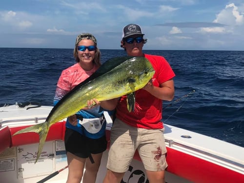 6-1 Hour Offshore Fishing Trip