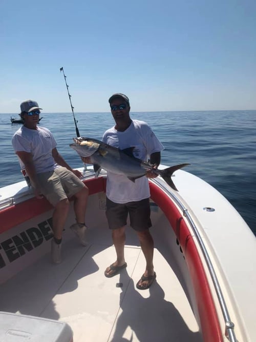 6-1 Hour Offshore Fishing Trip