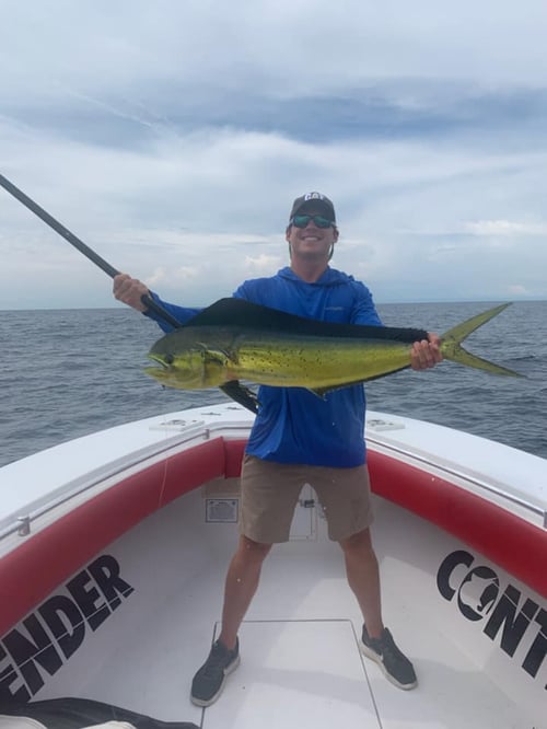 6-1 Hour Offshore Fishing Trip