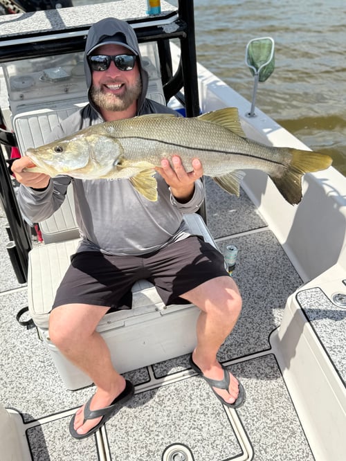 Shallow waters, big memories 