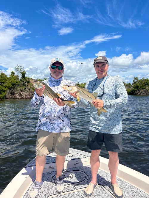 Shallow waters, big memories 