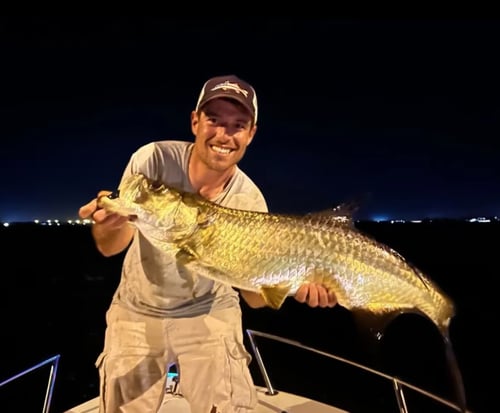 4 to 8 Hour Tarpon Trip