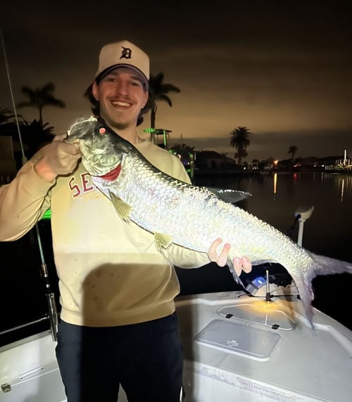 4 to 8 Hour Tarpon Trip