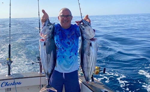 White Marlin - 8 Hour Trip 