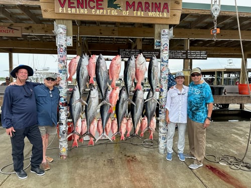 6 Hour Trip – Red Snapper 