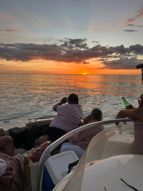 Sunset Cruise