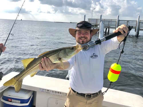 4-8 Hour Trip – Inshore