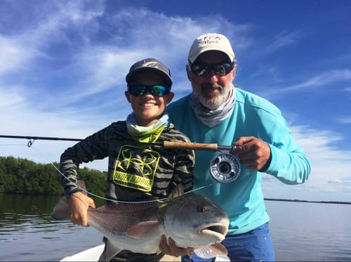 Fly Fishing Boca Grande