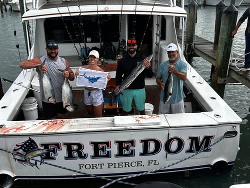 Treasure Coast Offshore 60'