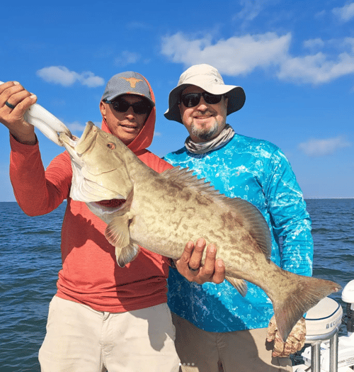 St. Petersburg Inshore Trip