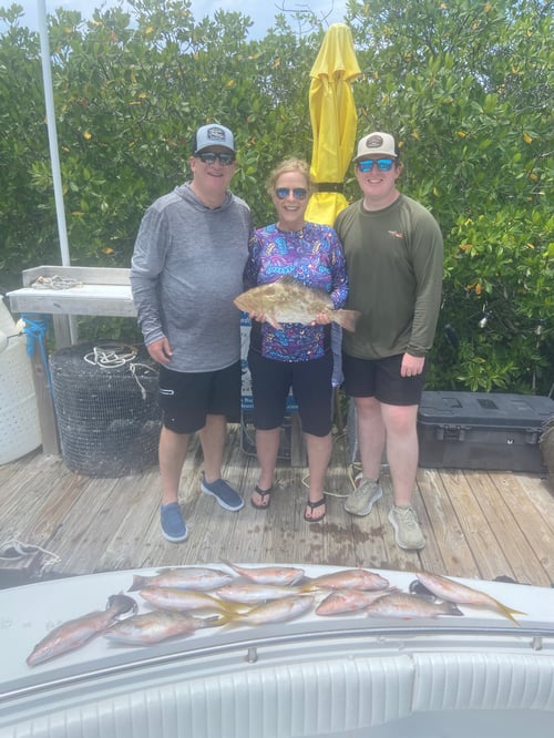 A Bucket of Fishing Fun