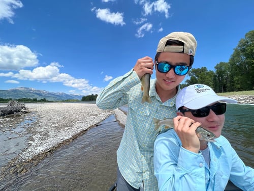 Salt Water Full or Half Day