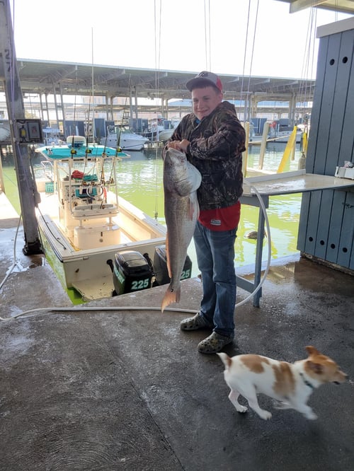 Galveston Nearshore Hunt