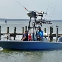 3/4 Day Trip–Cobia/Mackerel