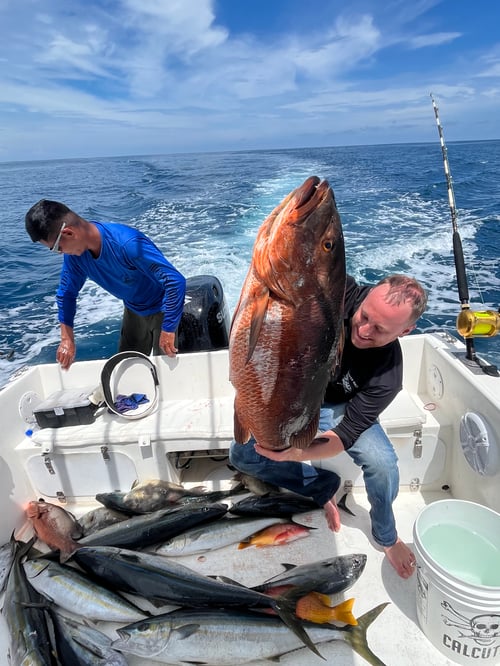 Fishing trips full day 