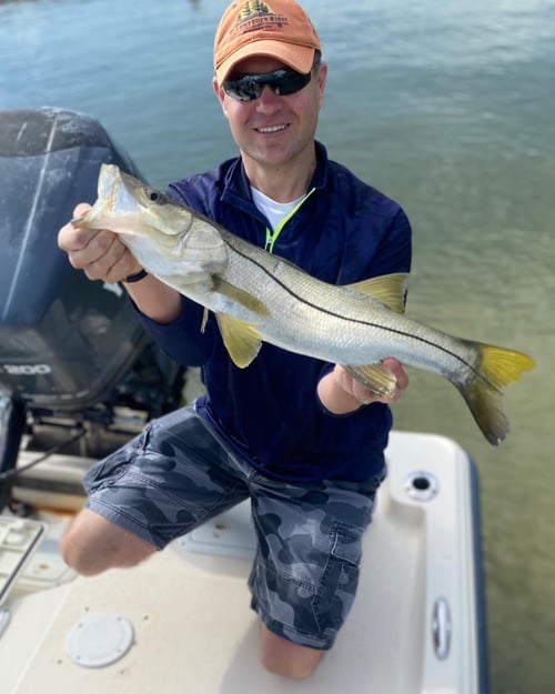 4-6 Hour Inshore Trip